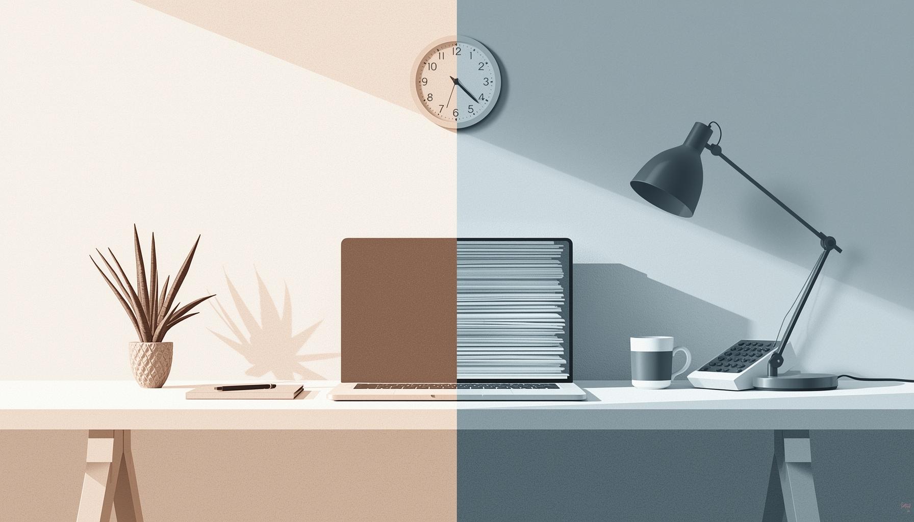 Belastungsfaktoren und typische Stressoren im gehobenen Dienst